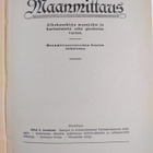 Maanmittaus 1-2/1935 : aikakauskirja maanjako ja karttati... - pikkukuva 3