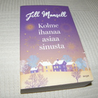Jill Mansell Kolme ihanaa asiaa sinusta  -pok - pikkukuva 1