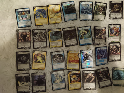 Duel Masters kortteja