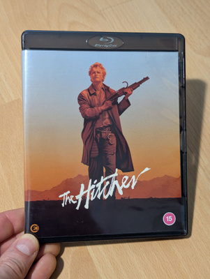 The Hitcher Blu-ray