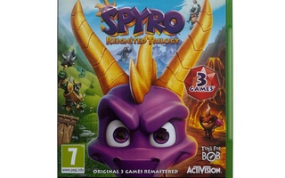 Spyro Reignited Trilogy (Xbox One)