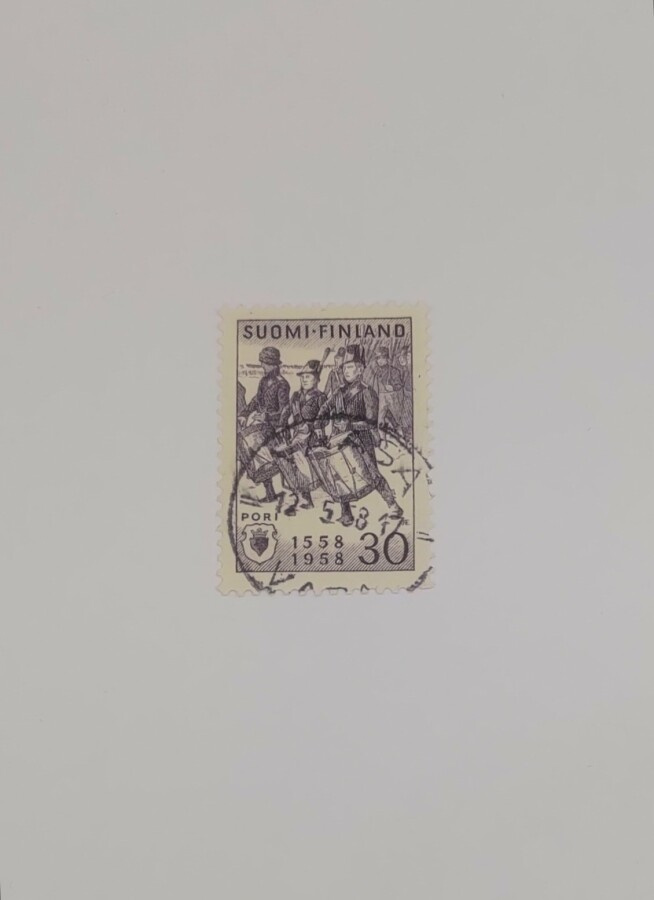 1958 Pori 400v. LOISTO