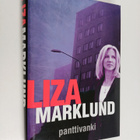 Liza Marklund : Panttivanki - pikkukuva 1