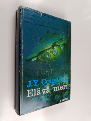 Jacques Yves Cousteau : Elävä meri