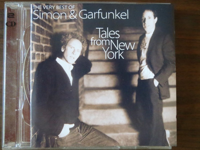 Simon & Garfunkel: Tales from New York CD