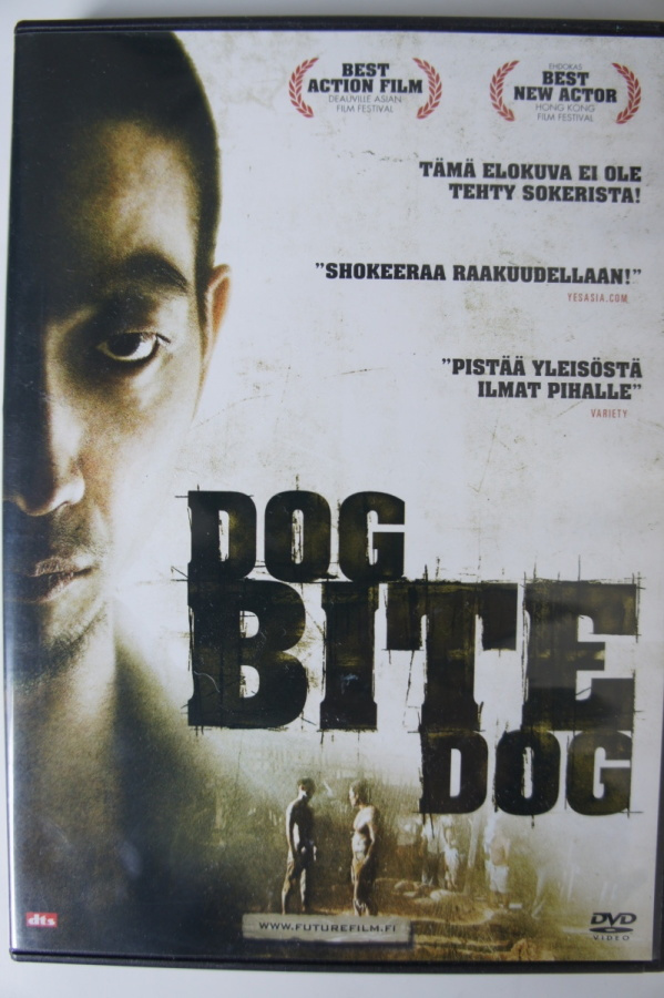 Dog Bite Dog