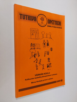 Anni Laitinen ym. : Tutkiva opettaja 2/2007 : Värikäs kou...