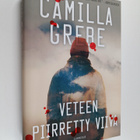 Camilla Grebe : Veteen piirretty viiva - pikkukuva 1