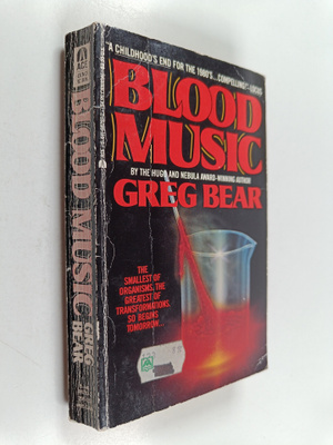 Greg Bear : Blood Music