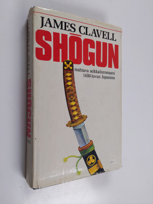 James Clavell : Shogun 1