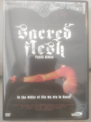 Sacred Flesh - Pyhää himoa
