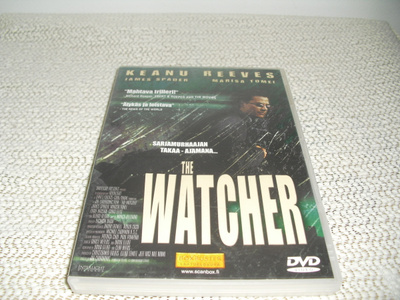 THE WATCHER (Keanu Reeves) 2000***