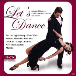 Unknown Artist - Lets Dance (CD)