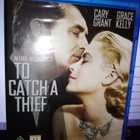 BLU-RAY :  TO CATCH A THIEF ( UUSI)  SIS POSTIKULU - pikkukuva 1