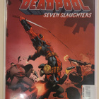 Deadpool: Seven Slaughters #1 2024 - pikkukuva 1