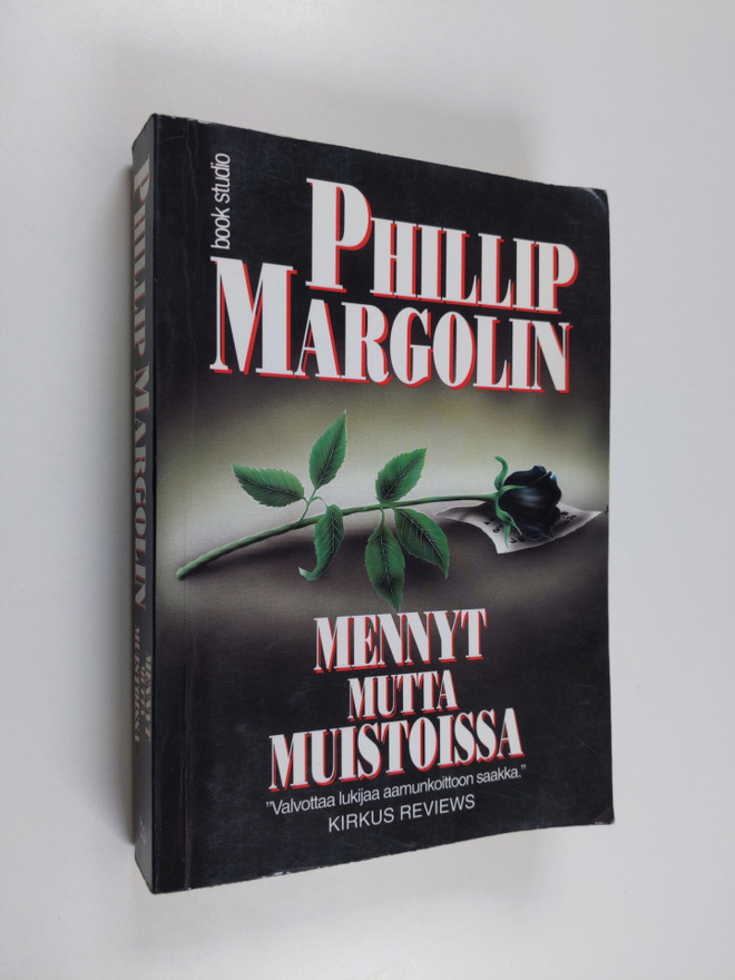 Phillip Margolin : Mennyt mutta muistoissa