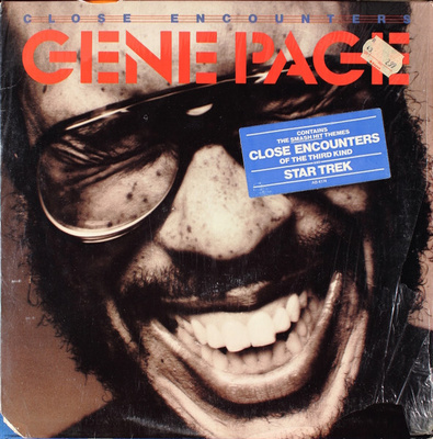 Gene Page – Close Encounters LP