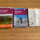 Kiilopää Retkeilyopas & tunturikartta - pikkukuva 3