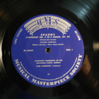 Brahms:Symphony No.4/Tragis Overture LP - pikkukuva 3