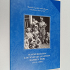 Mannerheimin lastensuojeluliiton Hämeen piiri 1951-2001 :... - pikkukuva 1