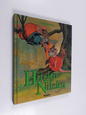Gill Davies : Hiisku ja Niisku
