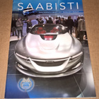 SAABISTI JÄSENLEHTI 1 / 2011 MAALISKUU 2011 - pikkukuva 1