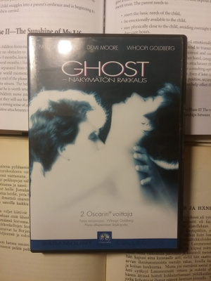 Ghost: näkymätön rakkaus (DVD)