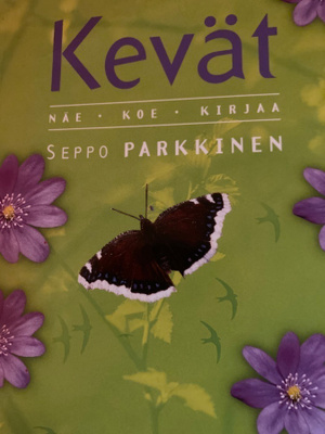 SEPPO PARKKINEN: KEVÄT