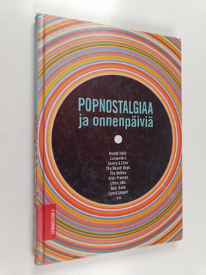 Popnostalgiaa ja onnenpäiviä