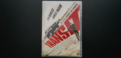 DVD: Transit (Jim Caviezel, James Frain 2011)