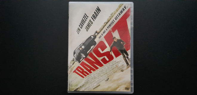 DVD: Transit (Jim Caviezel, James Frain 2011)