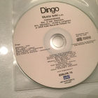 Dingo Musta Leski CDS single - pikkukuva 2