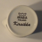 ARABIA Kirsikka kermakko - pikkukuva 3
