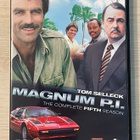 Magnum: Kausi 5 (6DVD) Tom Selleck (UUSI) - pikkukuva 1