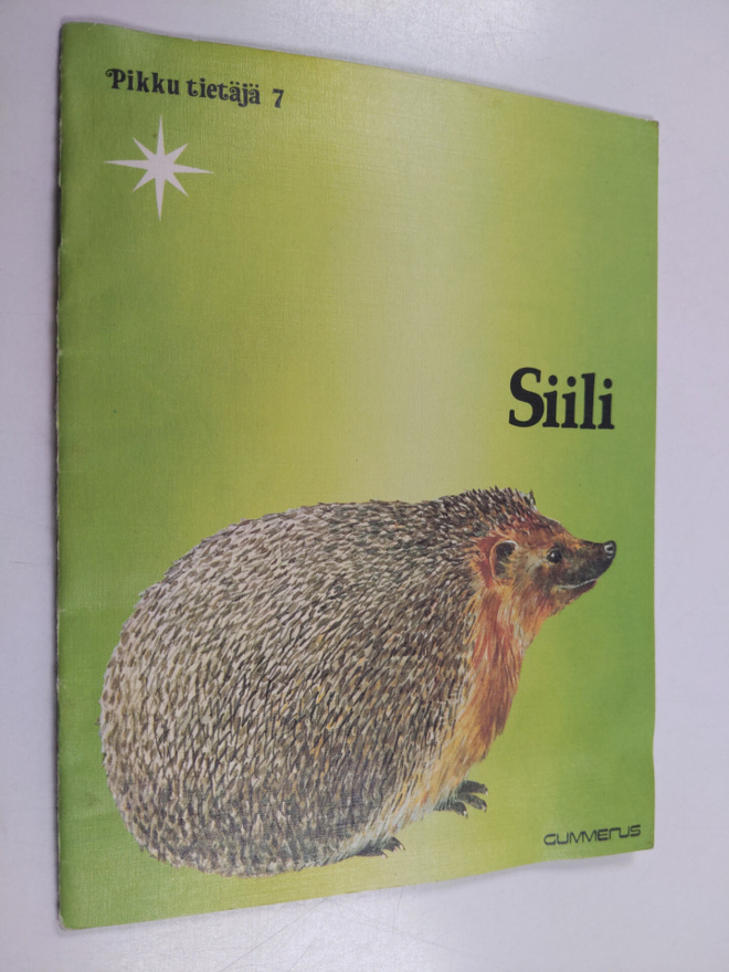 Frans Hoppenbrouwers : Siili