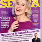 Seura n:o 10 2023 Eija Vilpas. Kai. Ismo. Miko. - pikkukuva 1