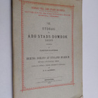 Utdrag ur Åbo stads dombok 1635 ; Hertig Johans af Finlan... - pikkukuva 1