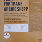Archie Shepp : Four For Trane, - pikkukuva 2