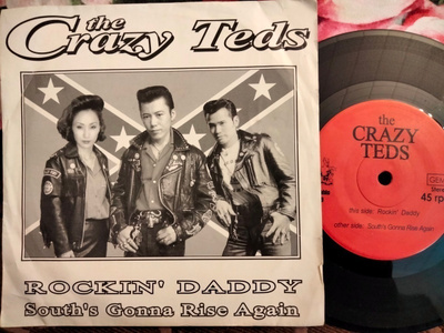 The Crazy Teds sinkku