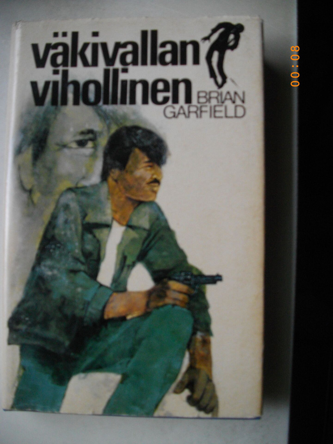 Brian Garfield: Väkivallan vihollinen