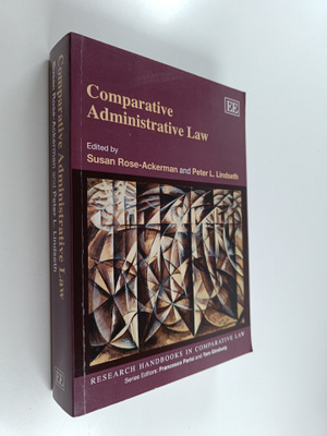 Susan Rose-Ackerman : Comparative administrative law