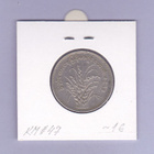 Myanmar 1 Kyat v.1975 KM#47 Comm. - pikkukuva 2