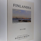 Finlandia-huutokauppa 18.11.1989 - pikkukuva 1
