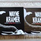 WAYNE KRAMER - DANGEROUS MADNESS CD - pikkukuva 3