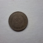 25 PENNIÄ 1929 - pikkukuva 1