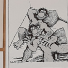 Ralf König  POSTIKORTTI 1kpl Gallerie Janssen - pikkukuva 4