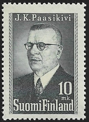 1947 Presidentti J.K.Paasikivi ** LaPe 328