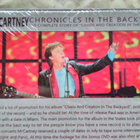 PAUL MC CARTNEY - CHRONICLES IN THE BACKYARD (12CD +2DVD) LI - pikkukuva 2