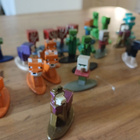 Minecraft metallifiguurit - pikkukuva 2
