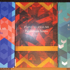Päivi Alasalmi: Saamelaistrilogia (Soruia), 2013-2017 - pikkukuva 1